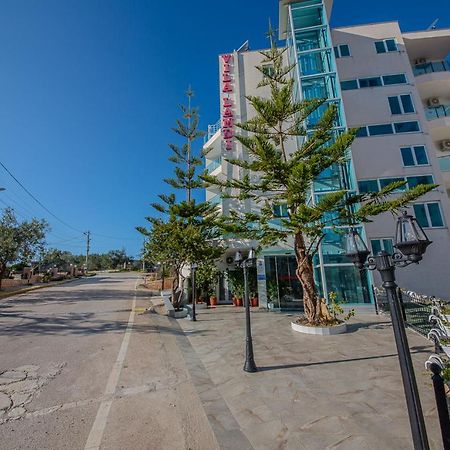 Hotel Landi Ksamil Bagian luar foto