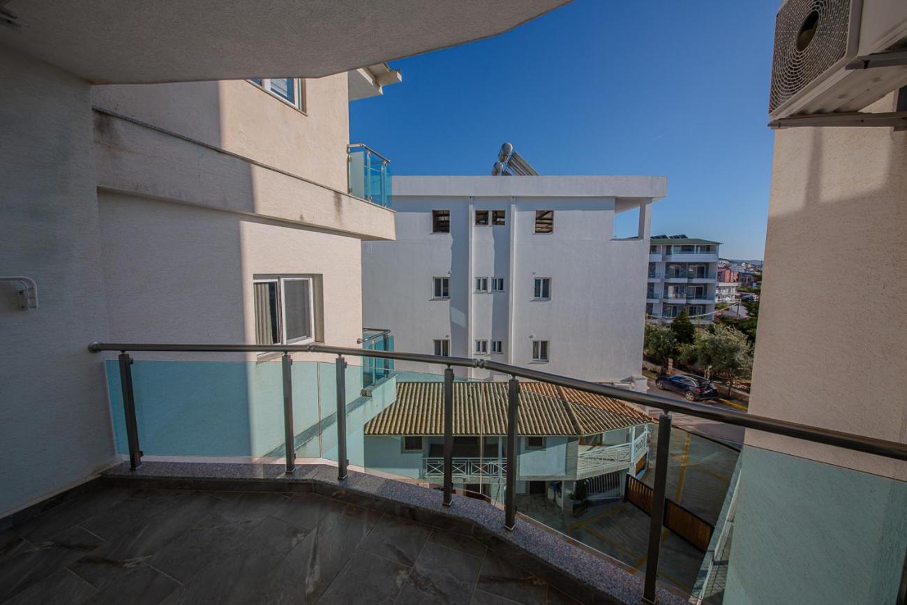 Hotel Landi Ksamil Bagian luar foto