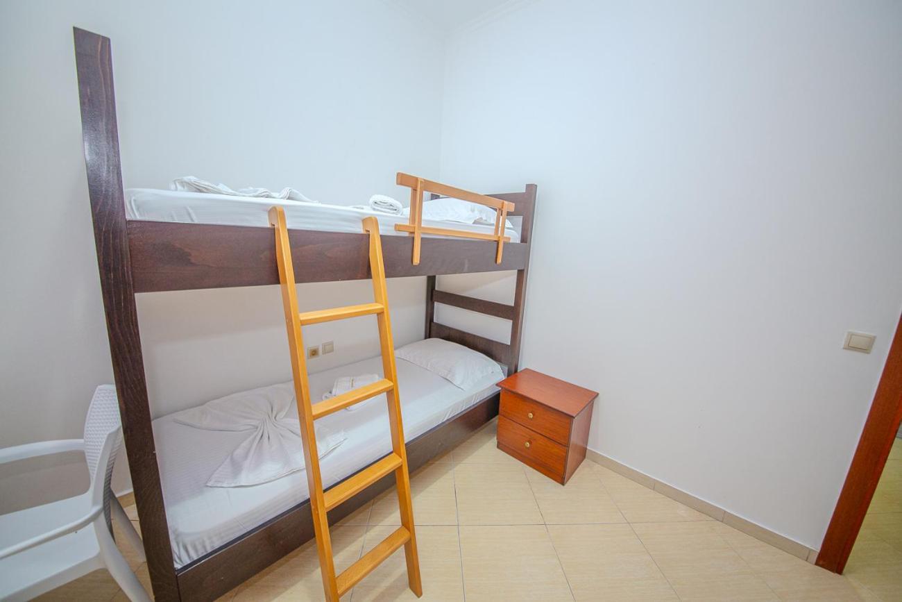 Hotel Landi Ksamil Bagian luar foto