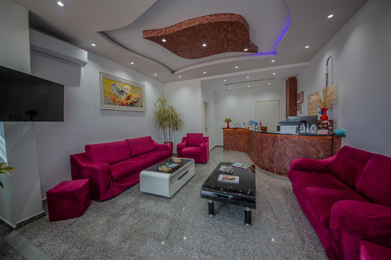 Hotel Landi Ksamil Bagian luar foto