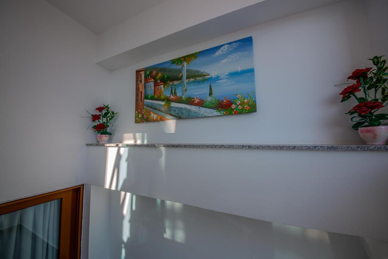 Hotel Landi Ksamil Bagian luar foto